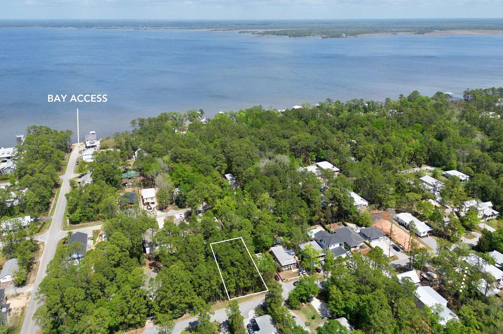 0.17 Acres of Residential Land for Sale in Santa Rosa Beach, Florida