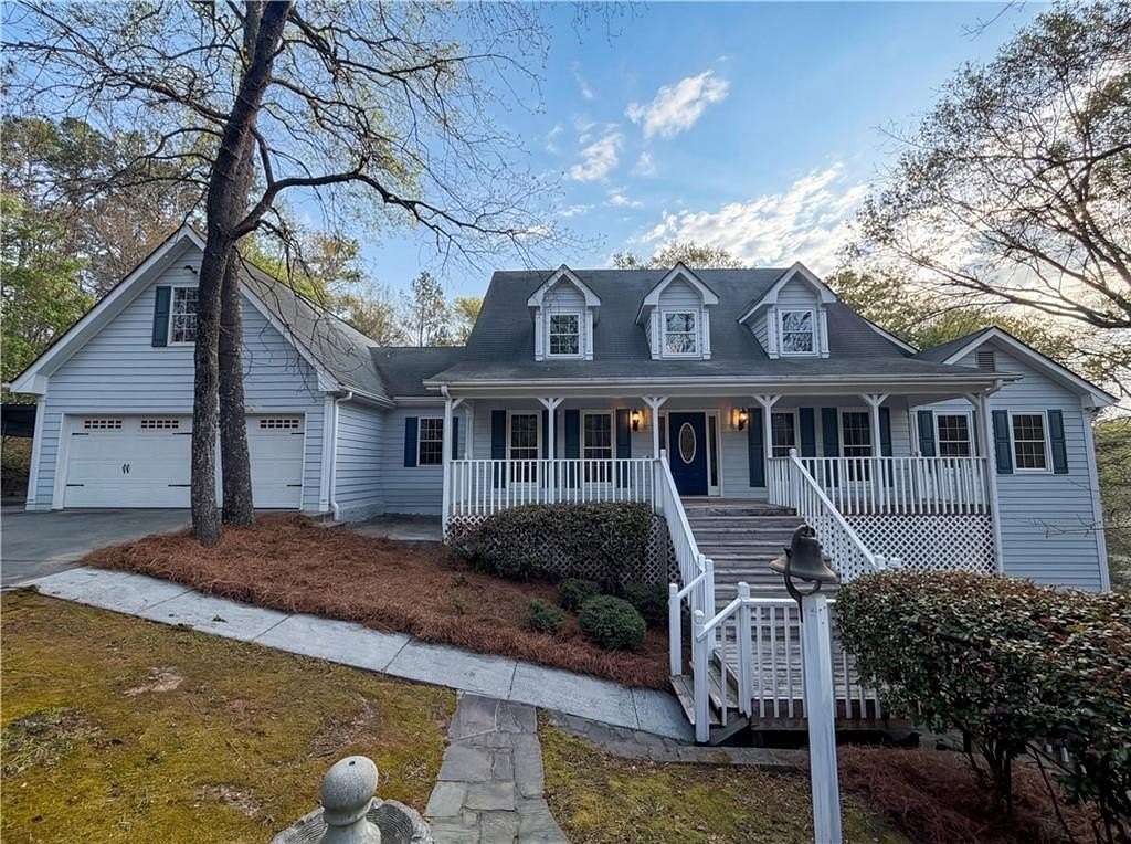 2.26 Acres of Land with Home for Sale in Monroe, Georgia