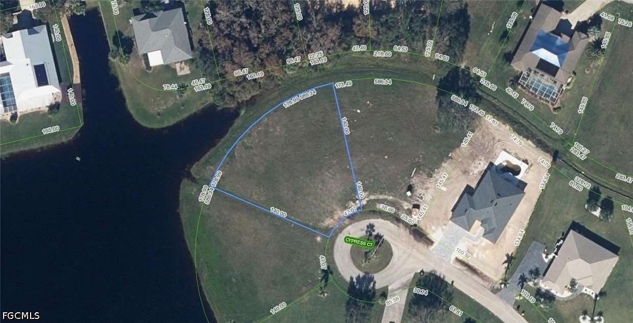 0.36 Acres of Land for Sale in Sebring, Florida