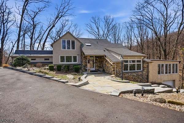 3.3 Acres of Land with Home for Sale in Montville Township, New Jersey