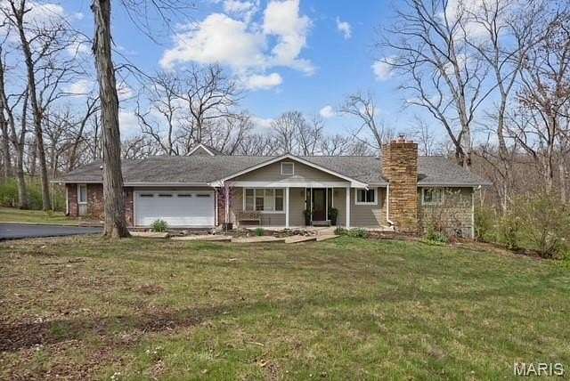 3 Acres of Land with Home for Sale in St. Louis, Missouri