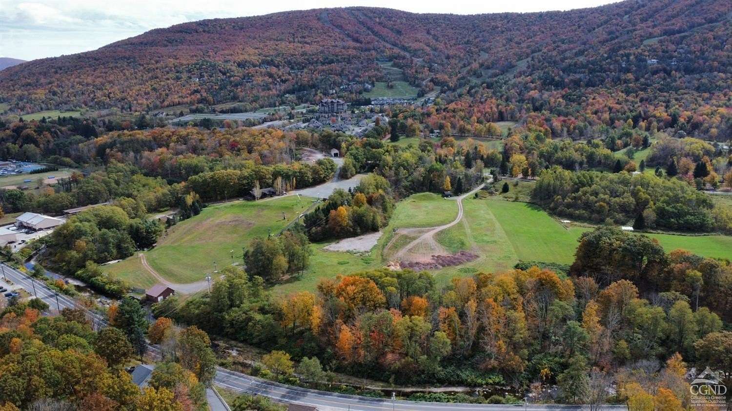 11.7 Acres of Land for Sale in Windham, New York