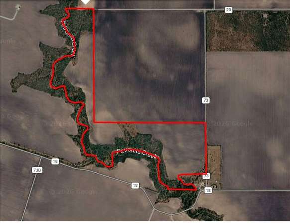 160 Acres of Recreational Land for Sale in Robstown, Texas
