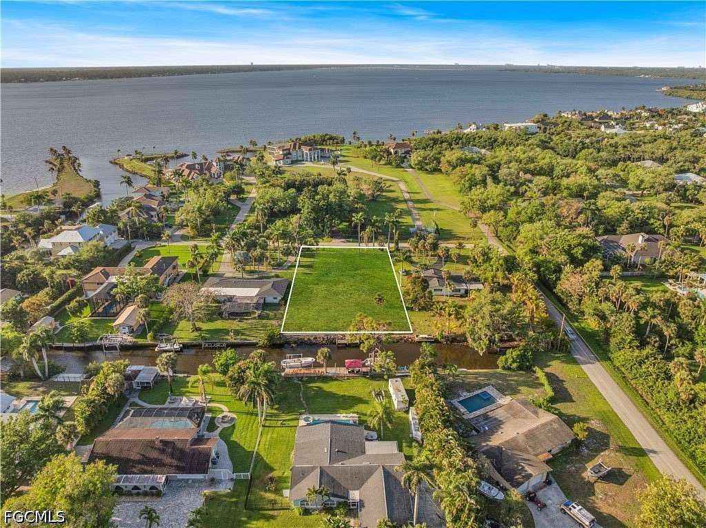 0.59 Acres of Residential Land for Sale in North Fort Myers, Florida
