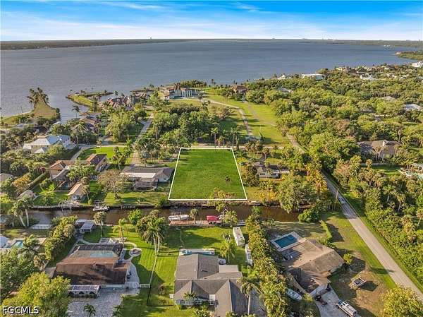 0.59 Acres of Residential Land for Sale in North Fort Myers, Florida