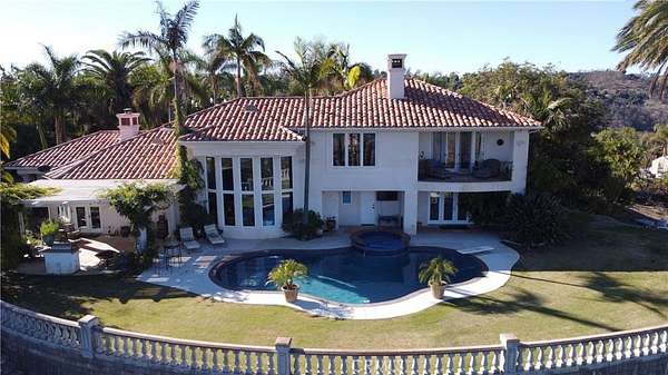 2.67 Acres of Land with Home for Sale in Valley Center, California