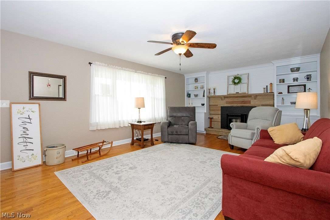 3.89 Acres of Land with Home for Sale in Wooster, Ohio