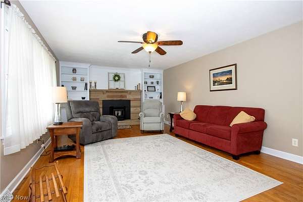 3.89 Acres of Land with Home for Sale in Wooster, Ohio