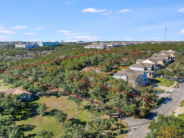 2.55 Acres of Commercial Land for Lease in Austin, Texas