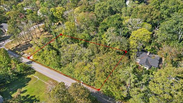 0.64 Acres of Residential Land for Sale in Lookout Mountain, Georgia