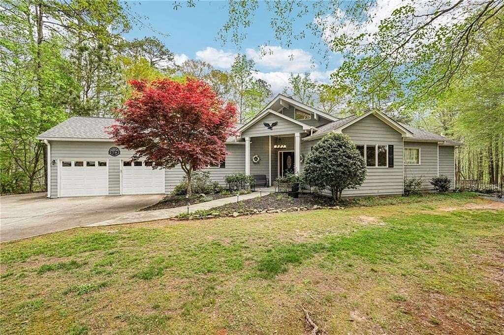 5 Acres of Land with Home for Sale in Lilburn, Georgia