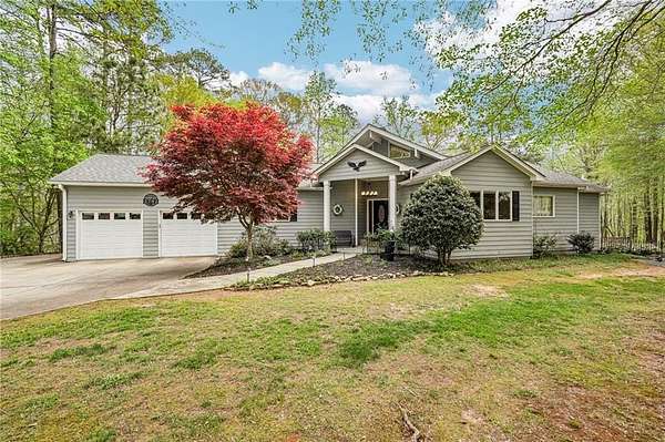 5 Acres of Land with Home for Sale in Lilburn, Georgia