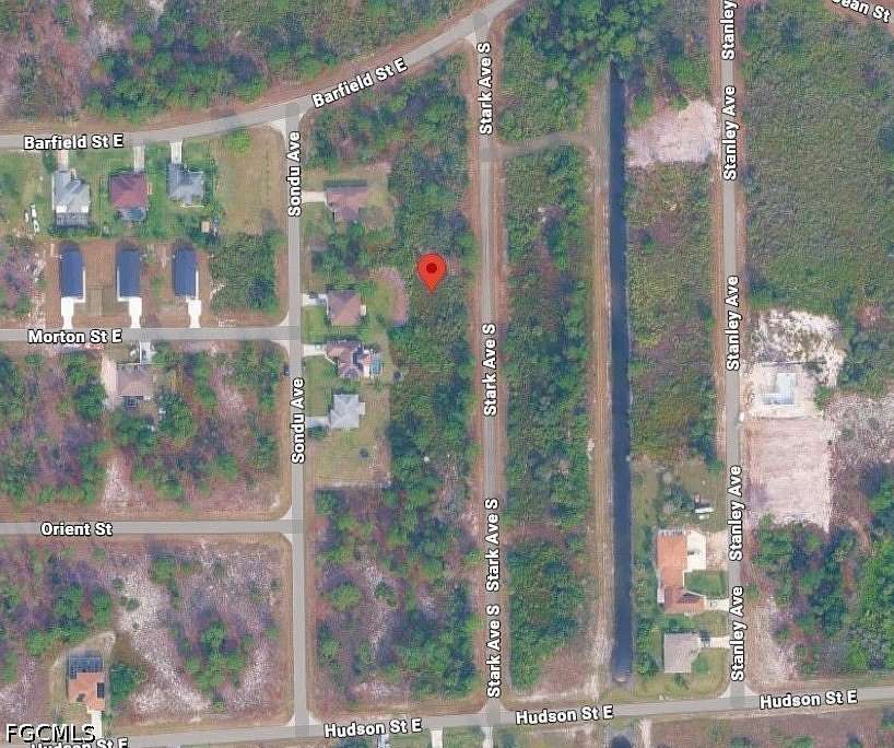 0.23 Acres of Residential Land for Sale in Lehigh Acres, Florida