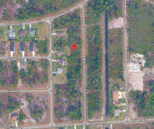 0.23 Acres of Residential Land for Sale in Lehigh Acres, Florida