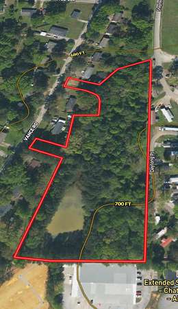 5.74 Acres of Mixed-Use Land for Sale in Chattanooga, Tennessee