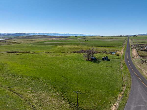 763 Acres of Agricultural Land for Auction in Swan Lake, Idaho