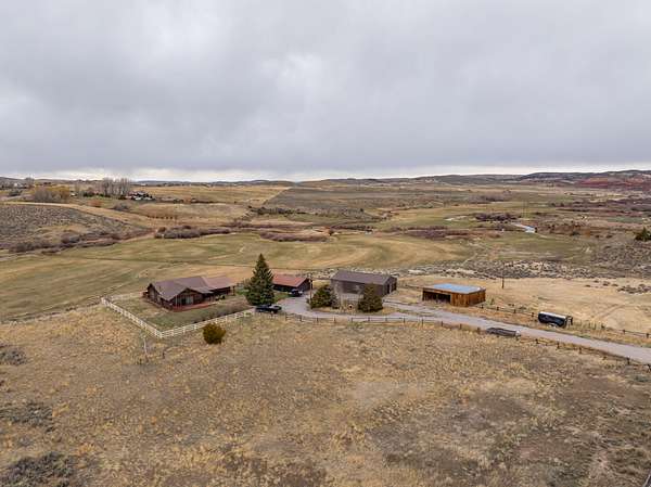40 Acres of Recreational Land for Sale in Lander, Wyoming