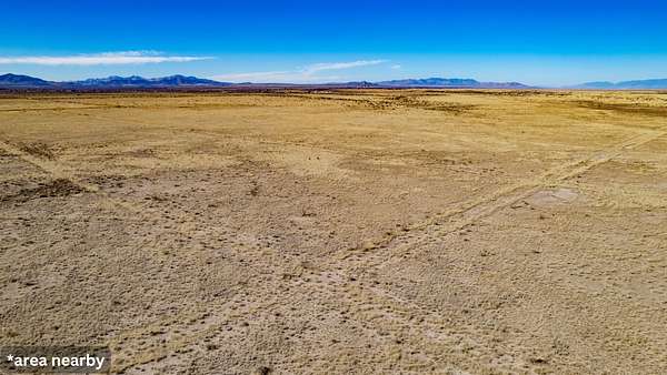 2.8 Acres of Residential Land for Sale in Douglas, Arizona