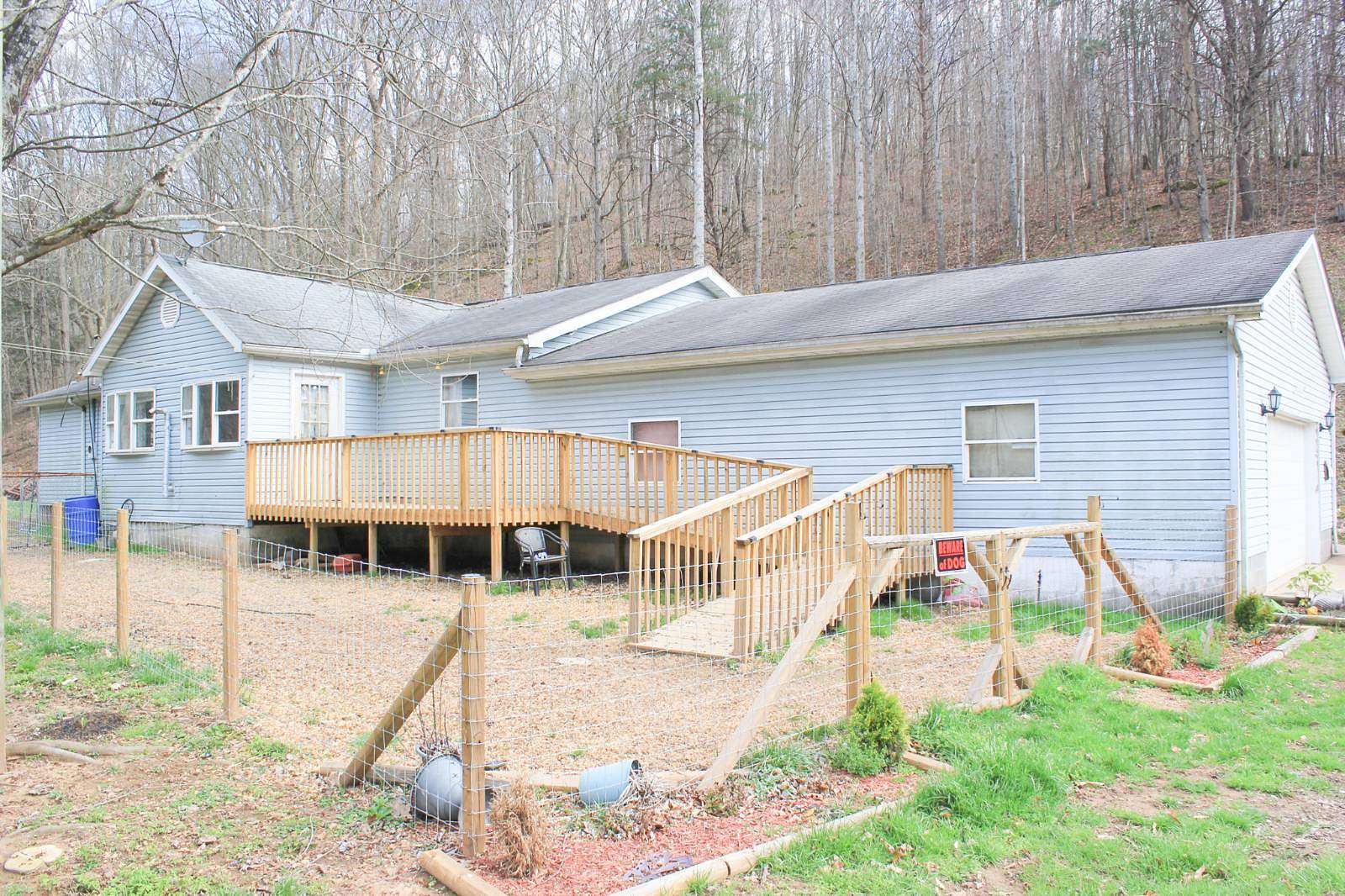 19.7 Acres of Recreational & Residential Land for Sale in Pigeon, West Virginia