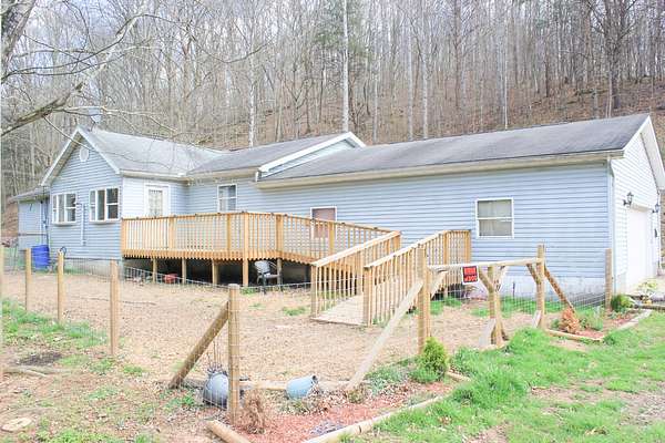 19.7 Acres of Recreational & Residential Land for Sale in Pigeon, West Virginia