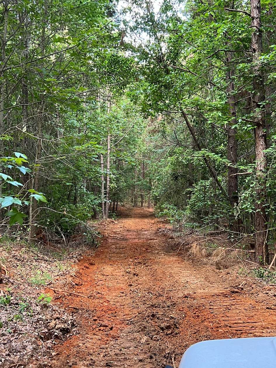 46 Acres of Recreational & Residential Land for Sale in Grenada, Mississippi