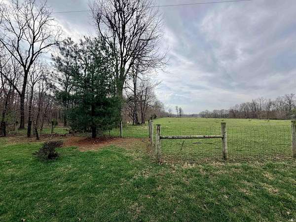 10.5 Acres of Land for Sale in Jasonville, Indiana