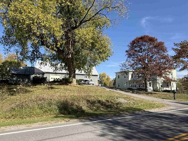 79 Acres of Agricultural Land with Home for Sale in DeKalb Junction, New York