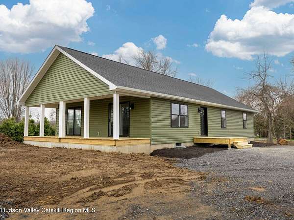 1.8 Acres of Land with Home for Sale in Germantown, New York