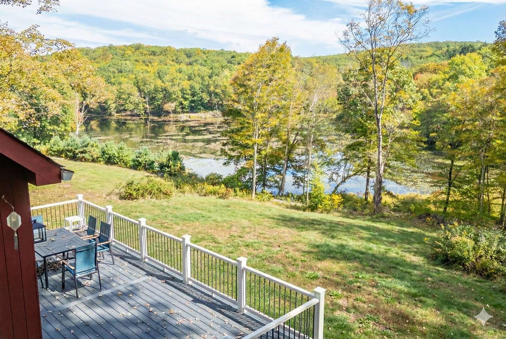 Land with Home for Lease in Woodbury, Connecticut