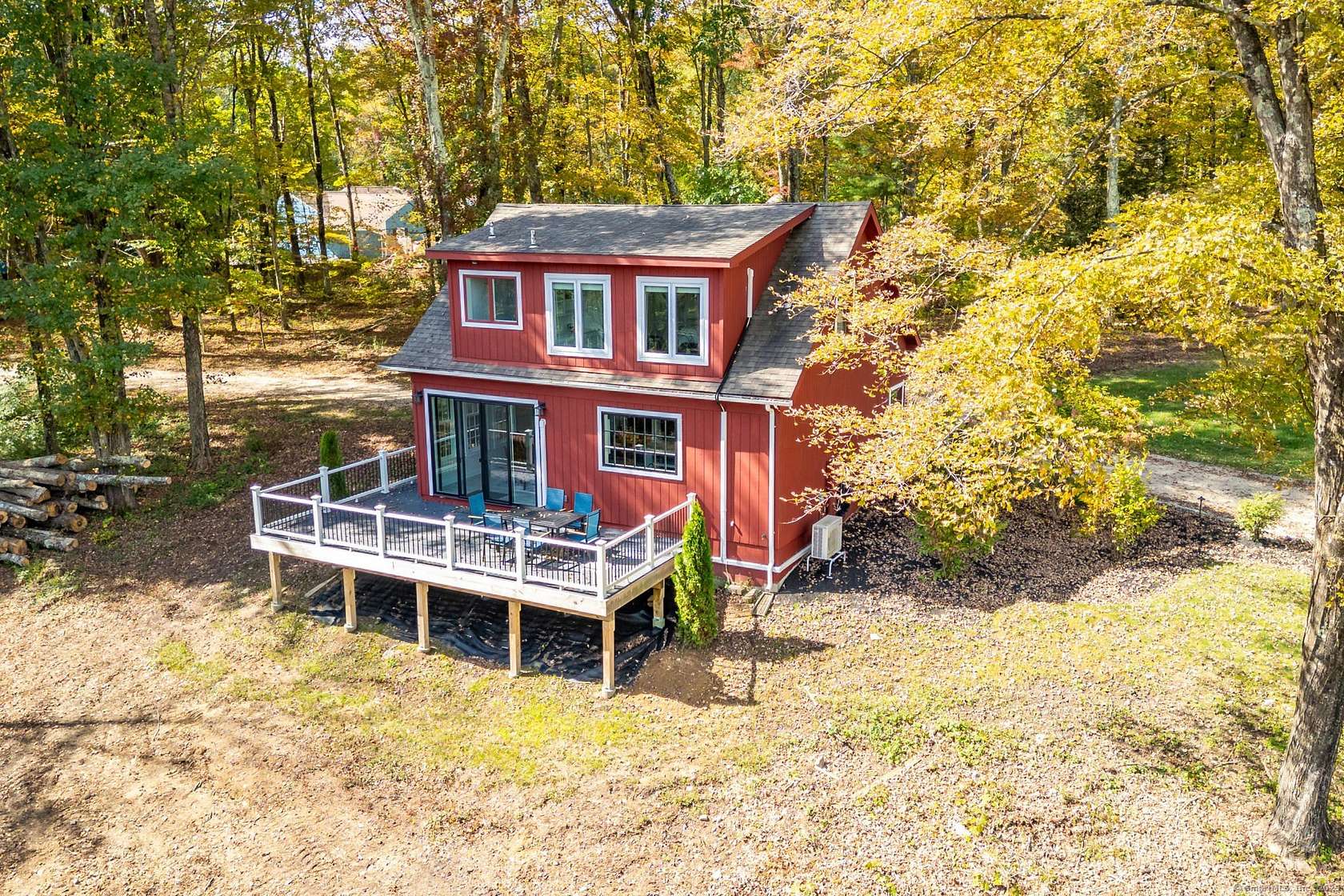 Land with Home for Lease in Woodbury, Connecticut