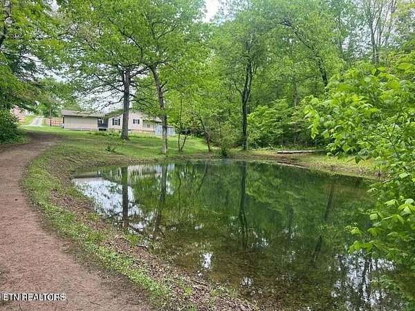 4.6 Acres of Land with Home for Sale in Crossville, Tennessee