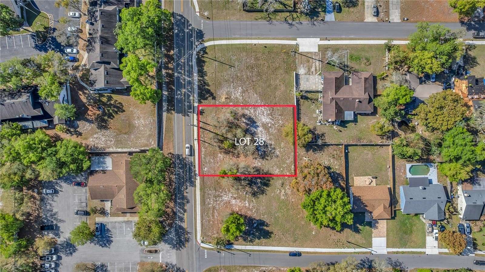0.23 Acres of Residential Land for Sale in Apopka, Florida