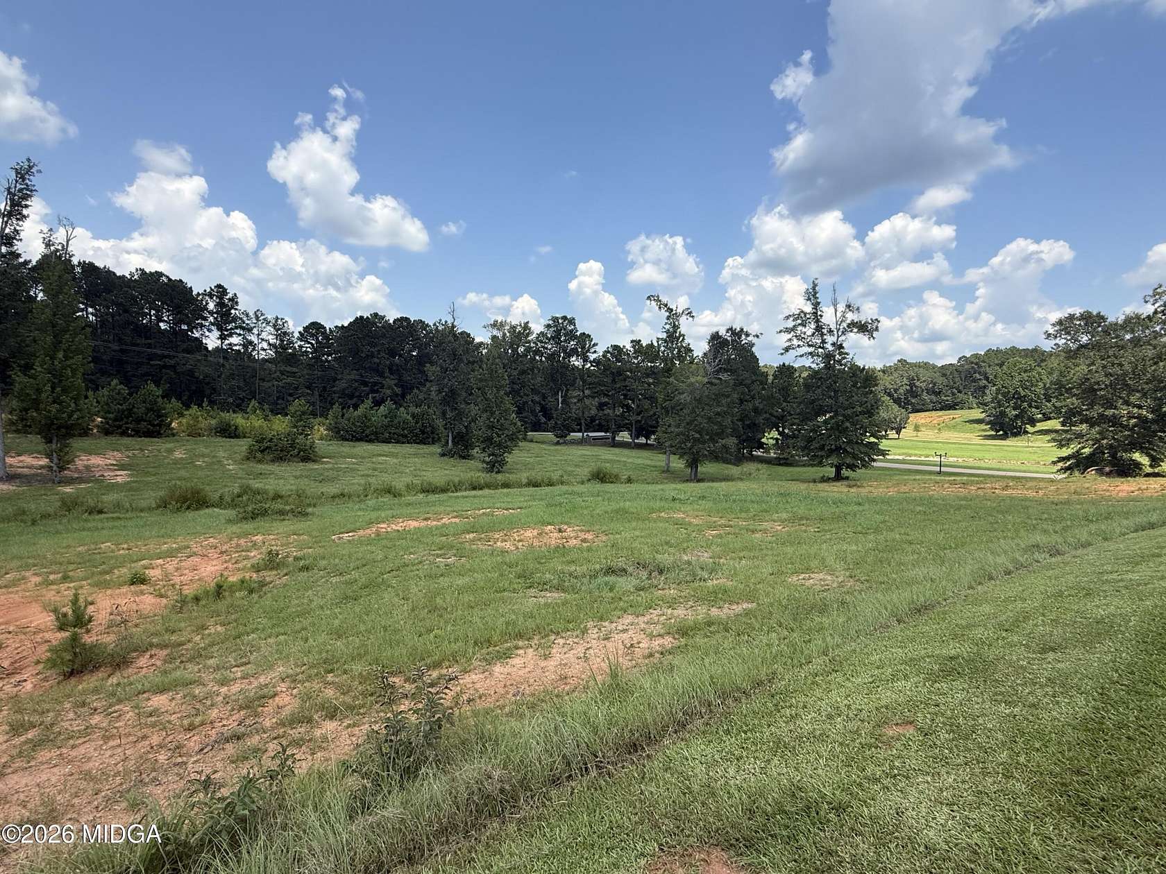 2.83 Acres of Residential Land for Sale in Forsyth, Georgia