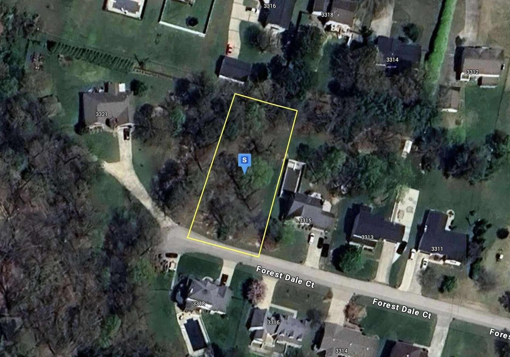 Residential Land for Sale in Flatwoods, Kentucky