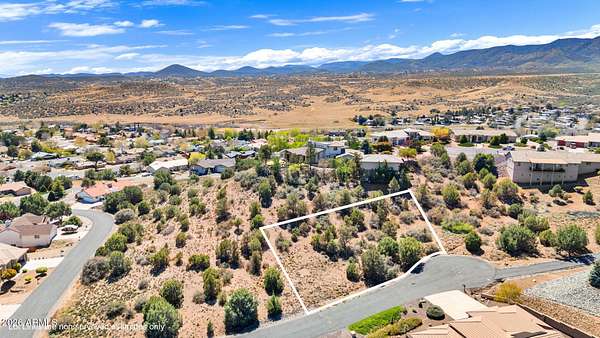 0.43 Acres of Residential Land for Sale in Dewey, Arizona