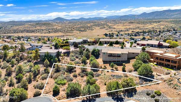 0.46 Acres of Residential Land for Sale in Dewey, Arizona