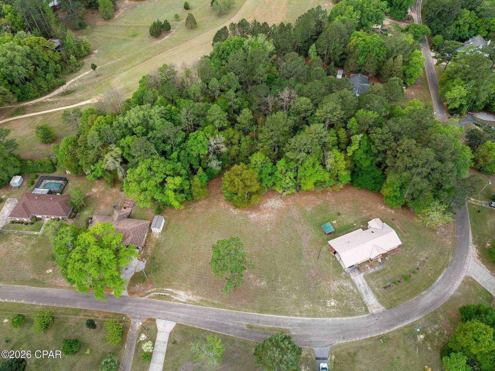 0.65 Acres of Residential Land for Sale in Bonifay, Florida