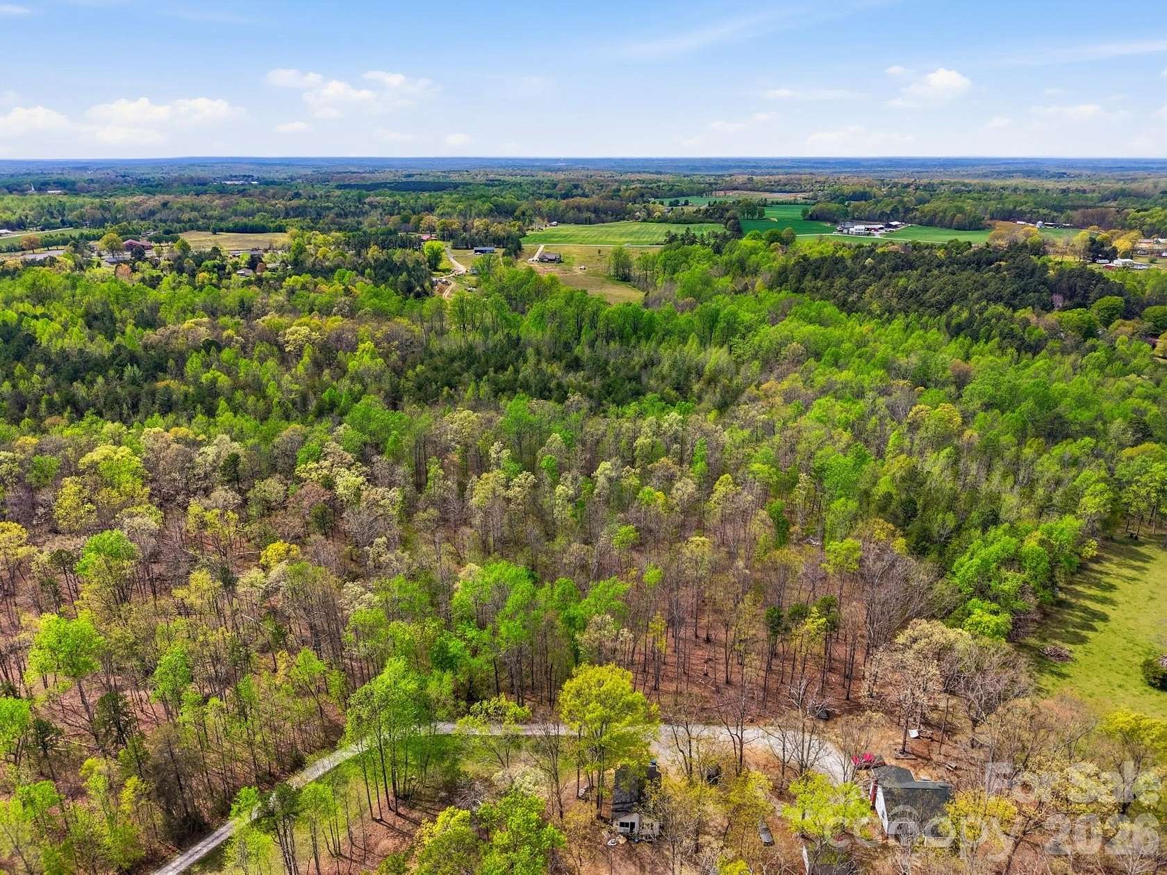 10.8 Acres of Land for Sale in Kings Mountain, North Carolina