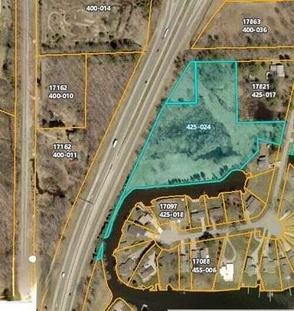 6.17 Acres of Residential Land for Sale in Ferrysburg, Michigan