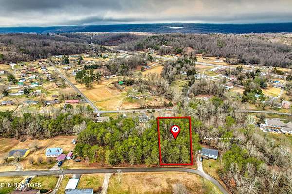 0.62 Acres of Residential Land for Sale in Rockwood, Tennessee