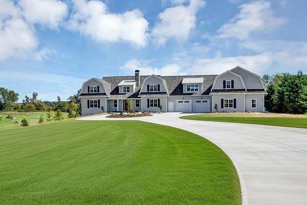 6.7 Acres of Land with Home for Sale in De Pere, Wisconsin