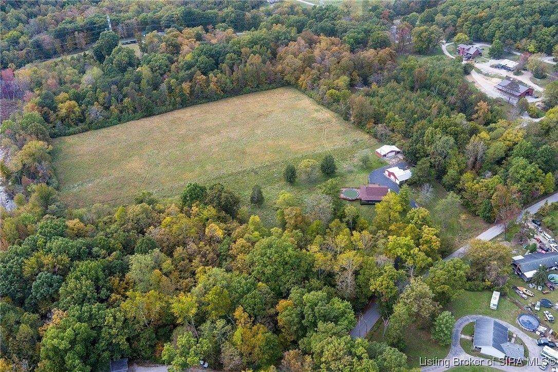 8.8 Acres of Residential Land for Sale in New Albany, Indiana