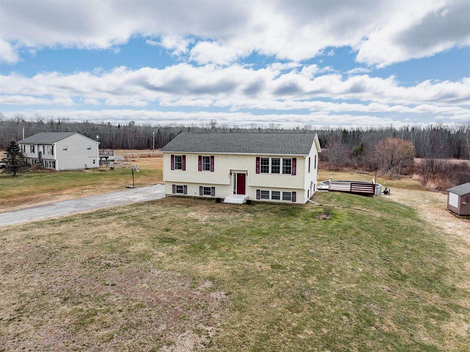 1.84 Acres of Land with Home for Sale in Hermon, Maine