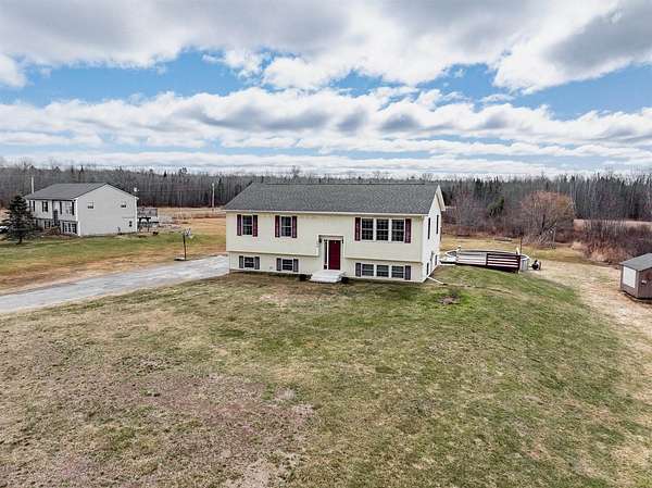 1.84 Acres of Land with Home for Sale in Hermon, Maine