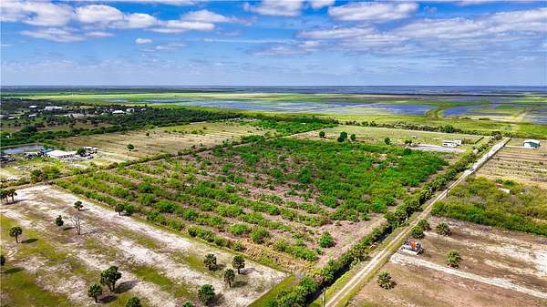 10 Acres of Residential Land for Sale in Fellsmere, Florida