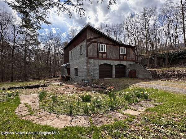 2 Acres of Land with Home for Sale in Saugerties, New York