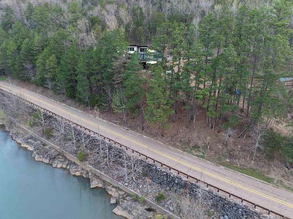 3.64 Acres of Land with Home for Sale in Ozark, Arkansas