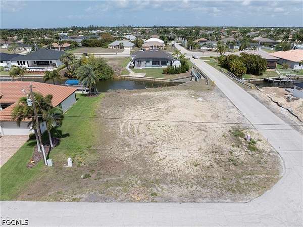 0.24 Acres of Residential Land for Sale in Cape Coral, Florida