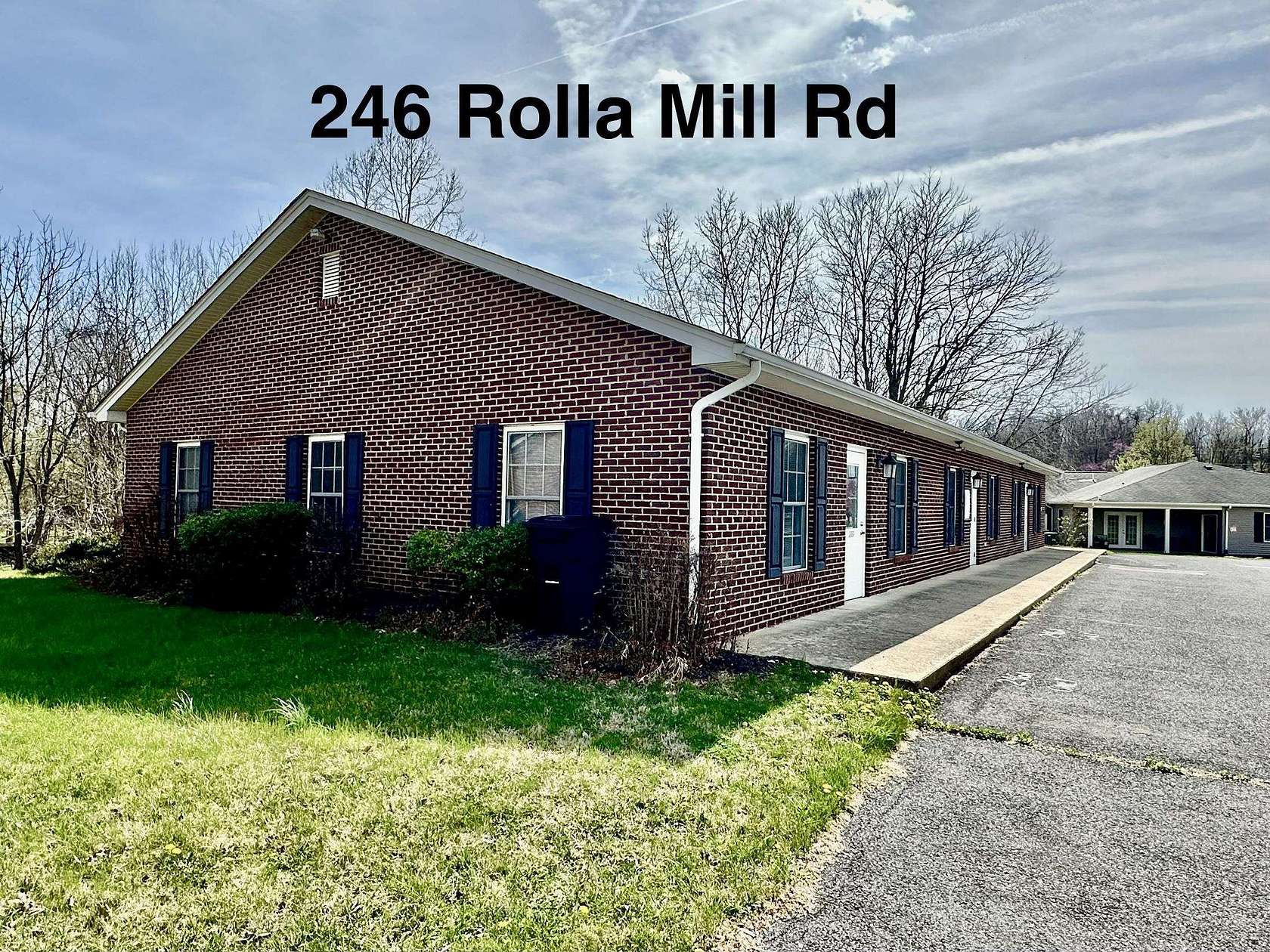 2 Acres of Improved Mixed-Use Land for Sale in Verona, Virginia