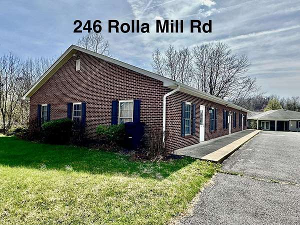 2 Acres of Improved Mixed-Use Land for Sale in Verona, Virginia